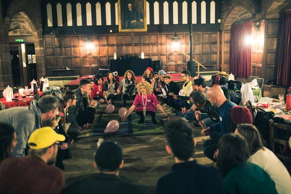 toxic gas: where is my love?