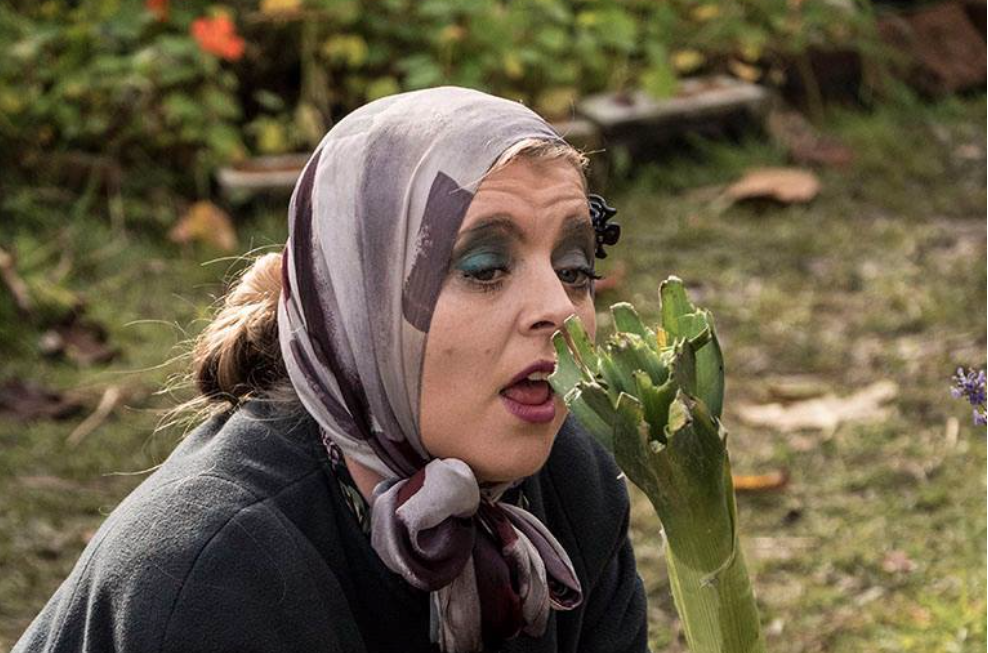 Garland sniffing leak