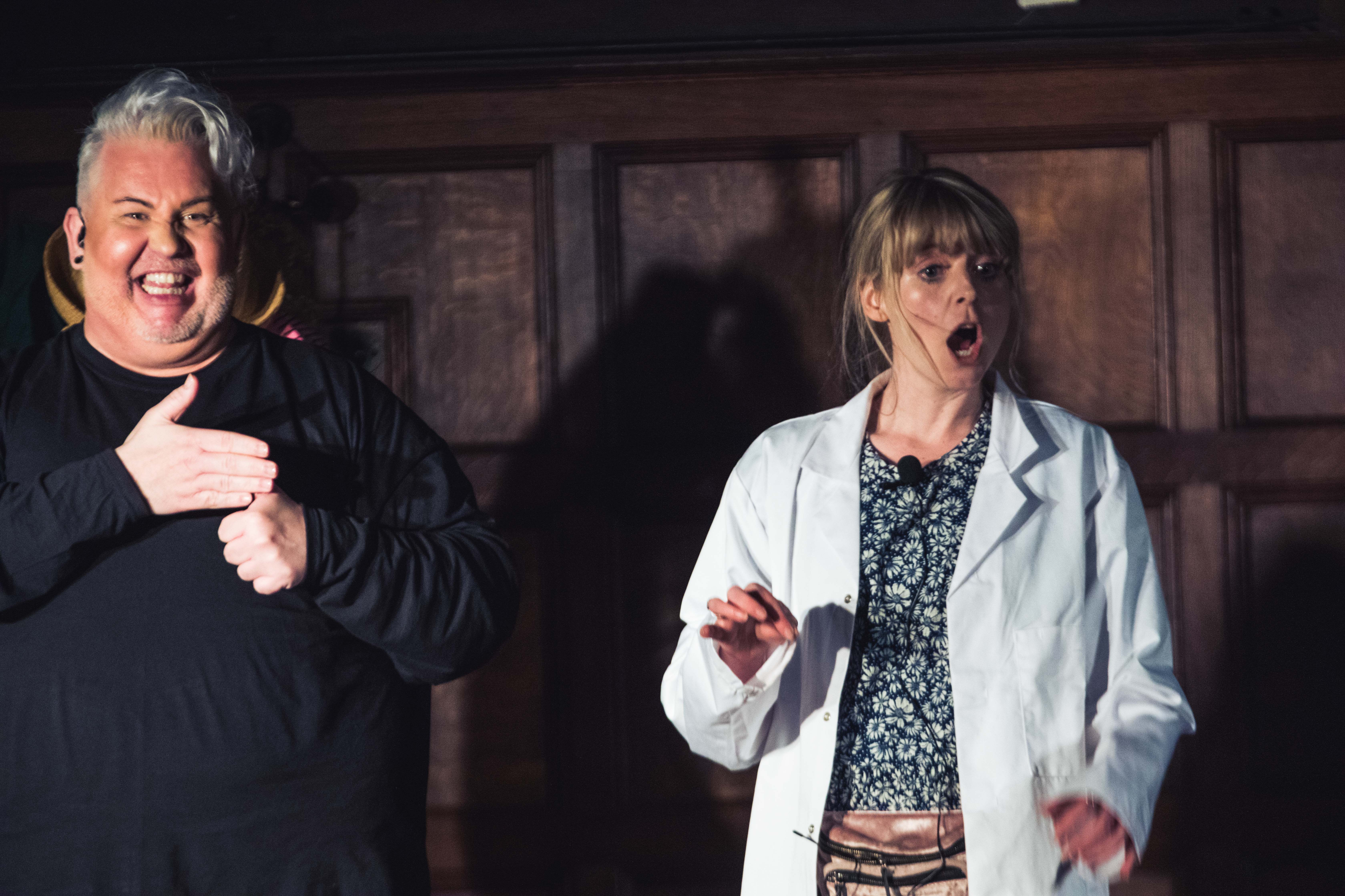 adhd the musical live photo