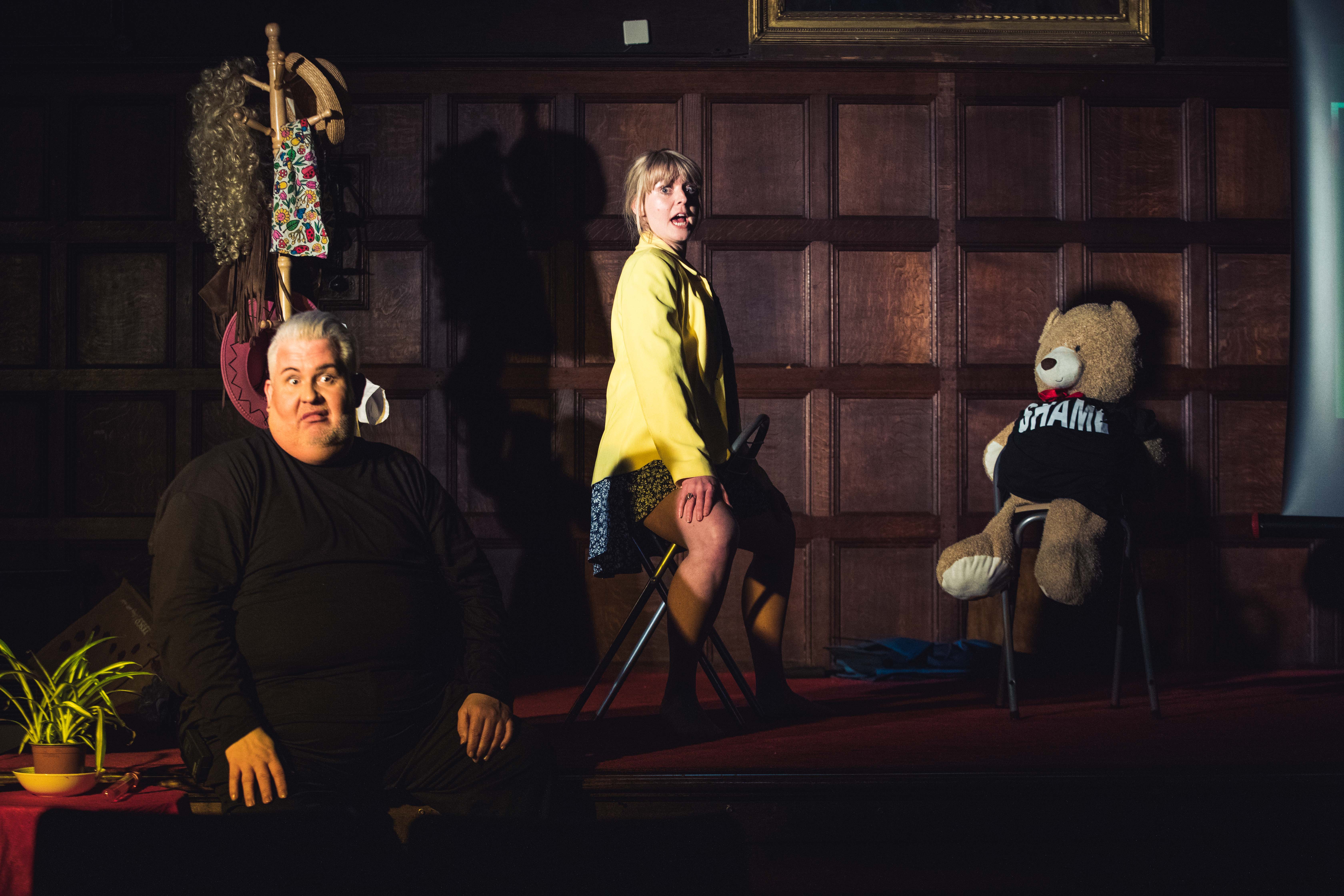 adhd the musical live photo